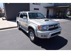 2001 Toyota 4Runner
