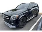 2017 Mercedes-Benz AMG GLS 63