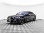 2022 Mercedes-Benz S-Class