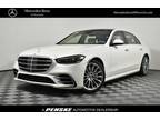 2021 Mercedes-Benz S-Class