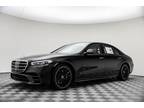 2023 Mercedes-Benz S-Class