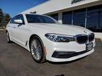 2018 Bmw 540