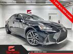 2020 Lexus IS 350