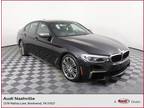 2018 Bmw M550