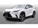 2021 Lexus NX 300h