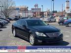 2011 Lexus LS 460