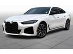 2022 BMW M440 Gran Coupe