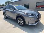 2017 Lexus NX 200t