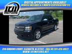2011 Chevrolet Avalanche