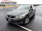 2007 Lexus GS 350