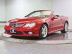 2008 Mercedes-Benz SL-Class