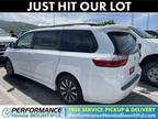 2018 Toyota Sienna