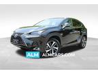 2020 Lexus NX 300h