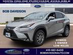 2020 Lexus NX 300h