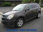 2013 Chevrolet Equinox with 80,424 miles!