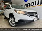 Used 2012 Honda CR-V for sale.