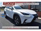 2020 Lexus NX 300h