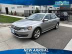 2012 Volkswagen Passat