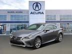 2016 Lexus RC 300
