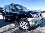 2014 Nissan Xterra