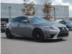 2016 Lexus IS 200t