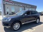 2016 Volkswagen Touareg