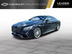 2018 Mercedes-Benz AMG S 63