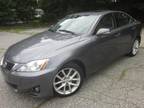 2012 Lexus IS 250