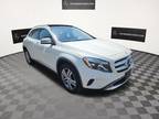 2016 Mercedes-Benz GLA-Class