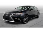 2017 Lexus ES 350