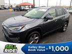 2019 Toyota RAV4 Hybrid