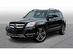 2013 Mercedes-Benz GLK-Class