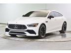 2020 Mercedes-Benz AMG GT 53
