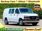 2019 GMC Savana 2500