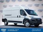 2023 RAM ProMaster 2500