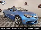 2017 Buick Cascada