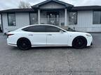2018 Lexus LS 500