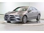 2022 Mercedes-Benz CLA 250