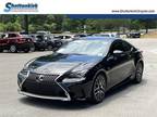 2015 Lexus RC 350