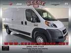 2022 RAM ProMaster 2500