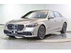 2023 Mercedes-Benz S-Class
