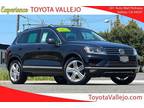 2015 Volkswagen Touareg