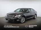 2010 Lexus LS 460
