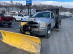 2013 Chevrolet Silverado 3500