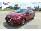 2021 Nissan Sentra