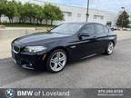2016 Bmw 535