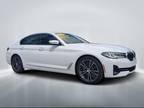 2022 Bmw 530