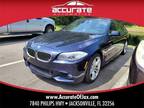 2012 Bmw 535