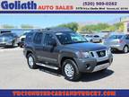 2015 Nissan Xterra