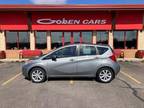 2015 Nissan Versa Note